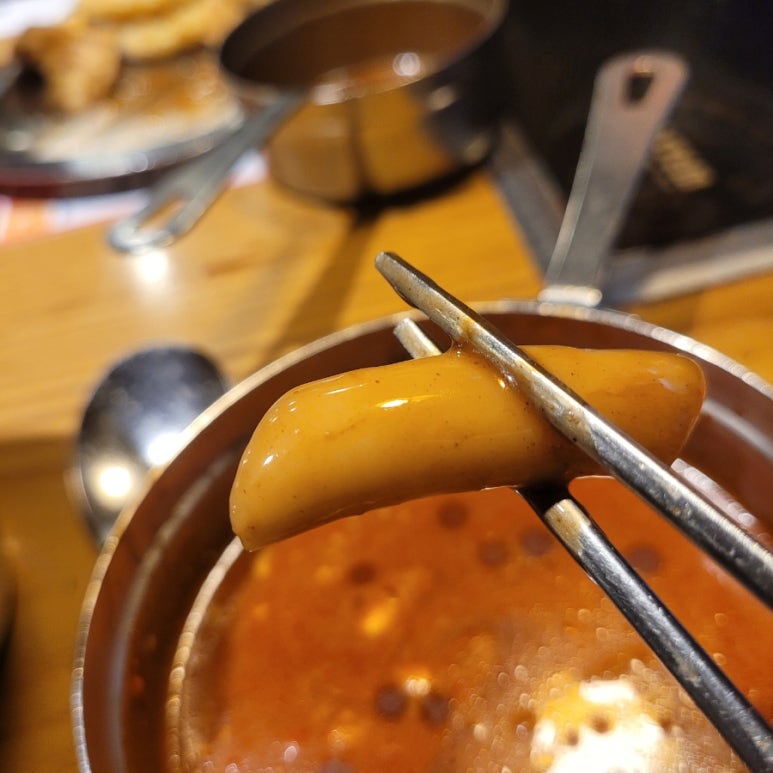 째째떡볶이 이미지
