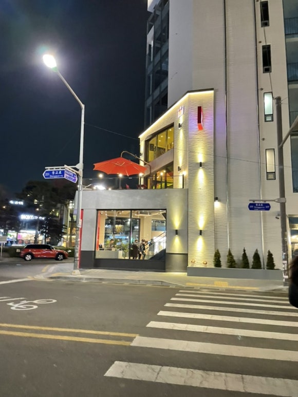 할리스 연트럴파크점 이미지