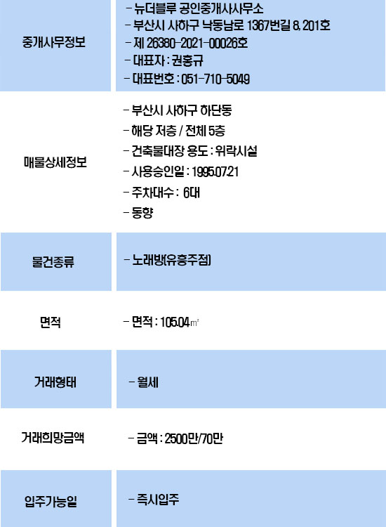 마마노래연습장 이미지