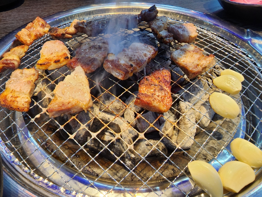마음고기송학점 이미지