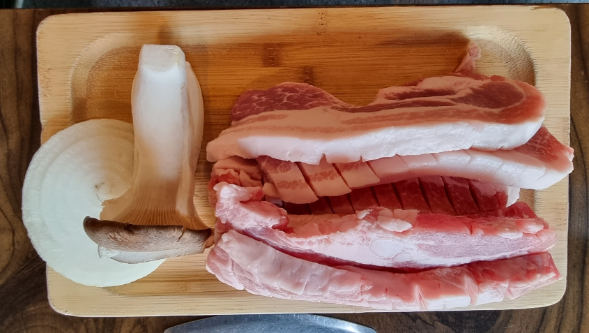 큰손김치삼겹살 이미지