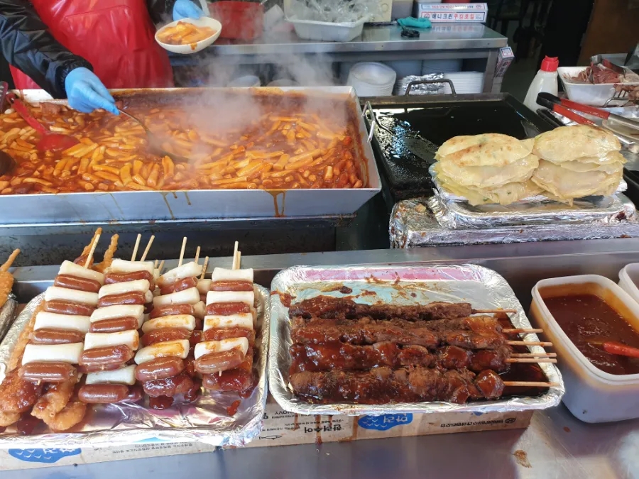 에덴분식 이미지