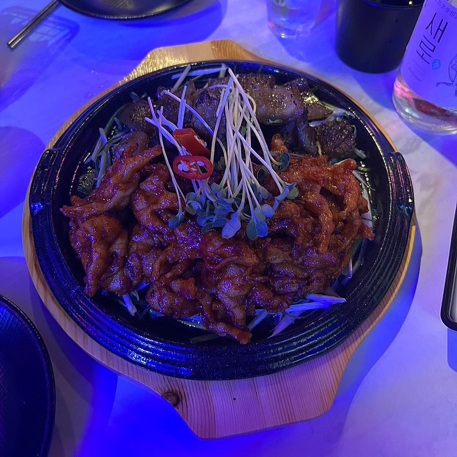 하늘닭발하늘포차 이미지