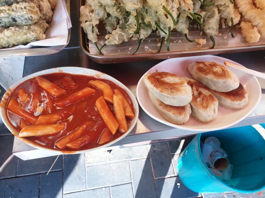 에덴분식 이미지