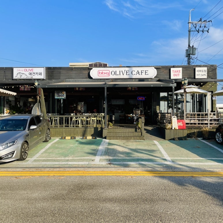 BBQ올리브카페 이미지