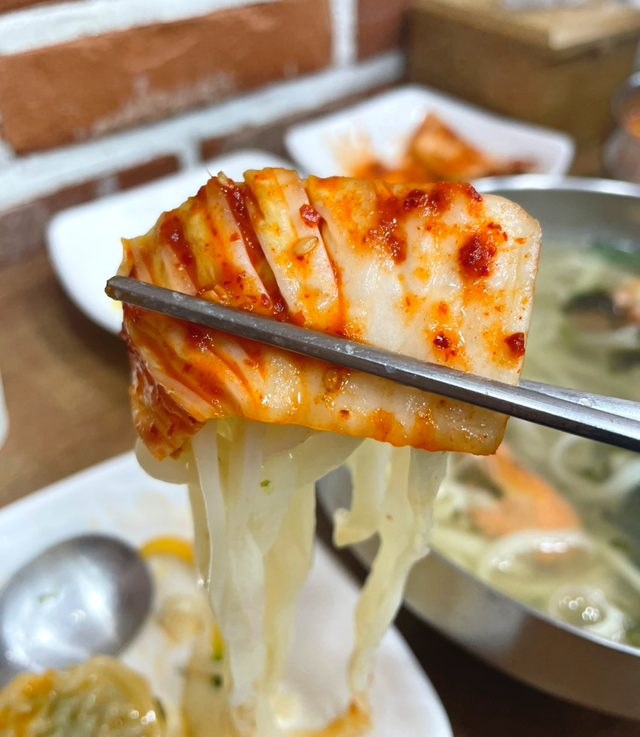 부부손칼국수 이미지