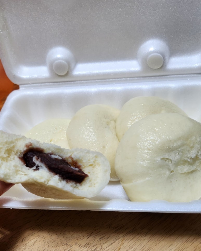 심할머니안흥찐빵만두나주 이미지