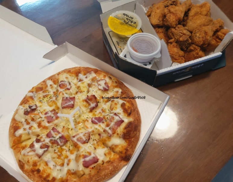 피자나라 치킨공주 금당연향점 이미지
