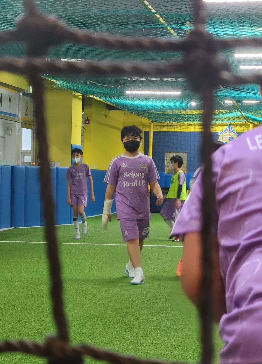 세종레알축구아카데미 이미지