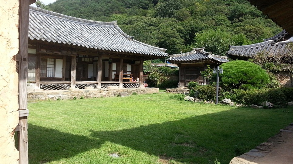 박진사고택 이미지