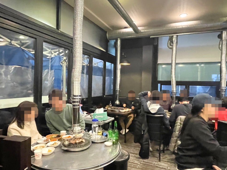 원당 생 숯불갈비 이미지