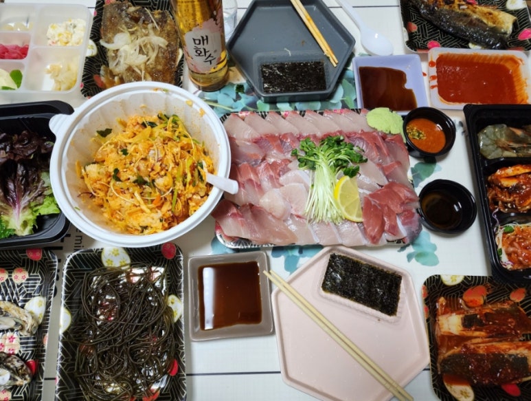 오늘도 푸짐회 이미지