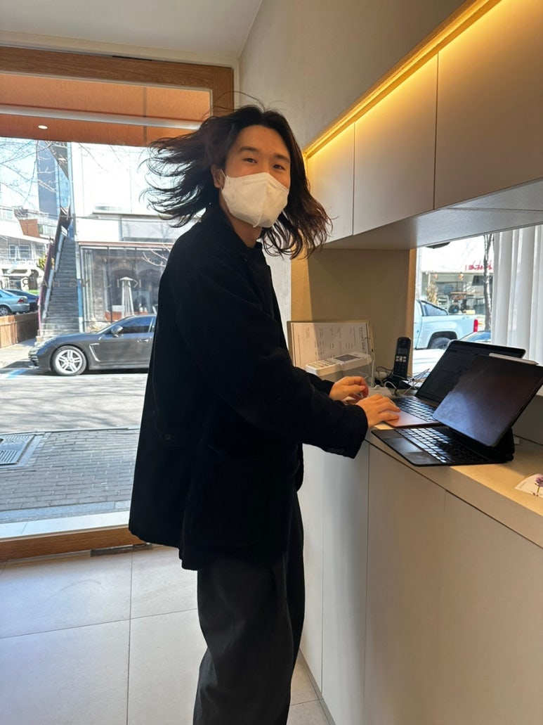더 · 휴 헤어 이미지