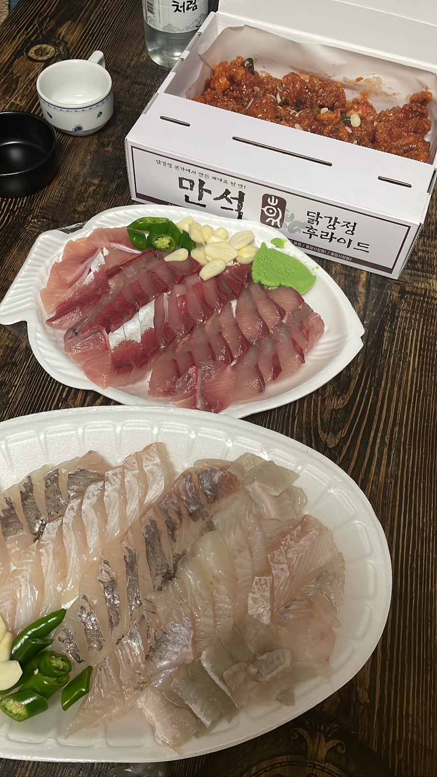 칼국수앤닭강정 이미지