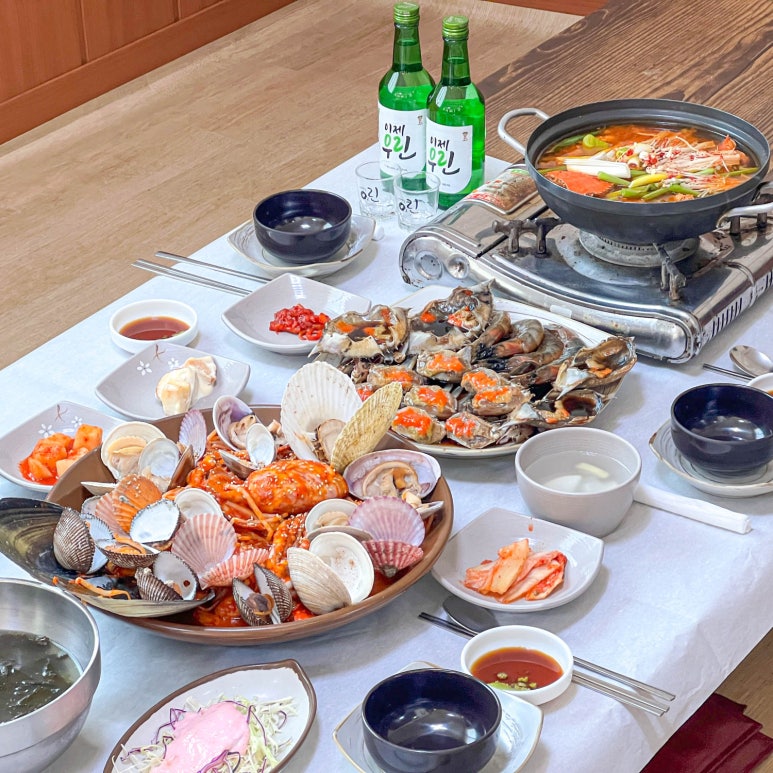 해물나라 이미지