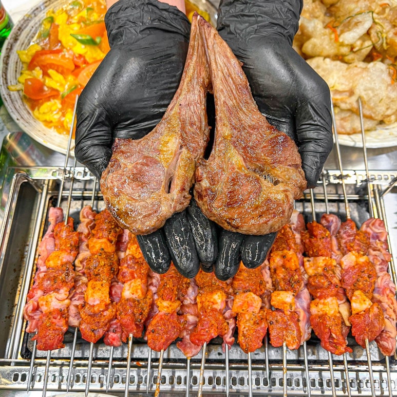 향양꼬치 이미지