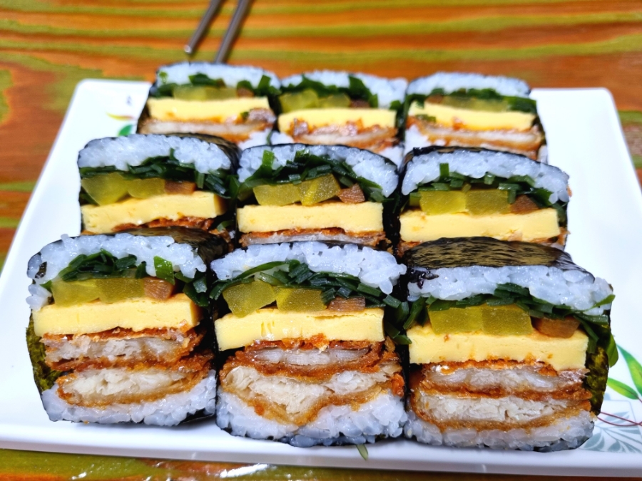 한라김밥 이미지
