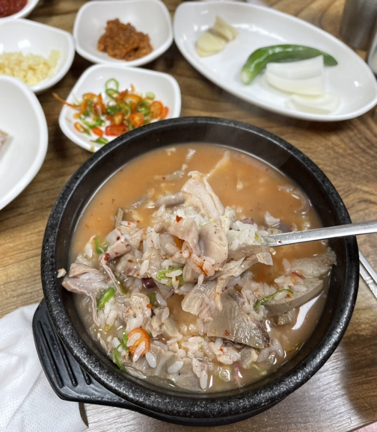경북식당24시 이미지