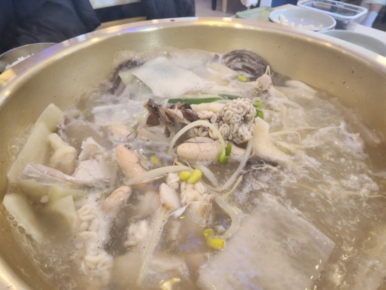 착한동태 아구찜 이미지