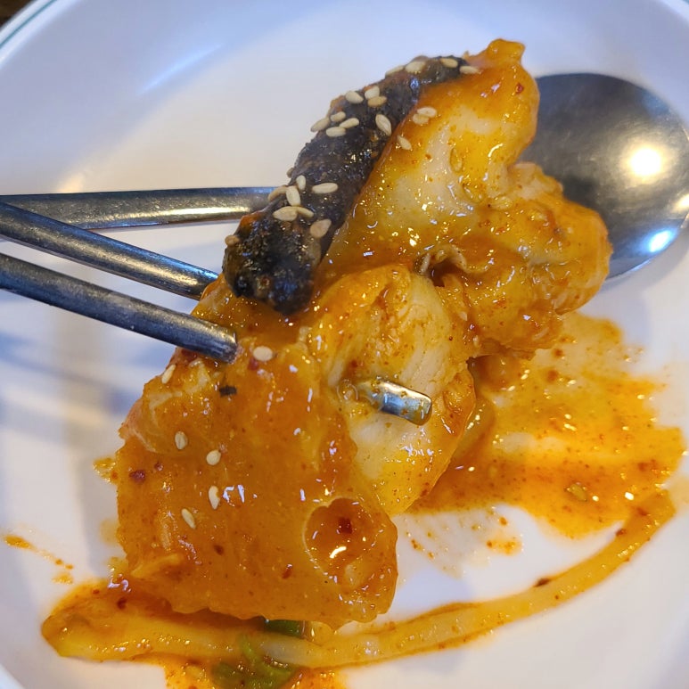 전주물꽁아구찜 이미지