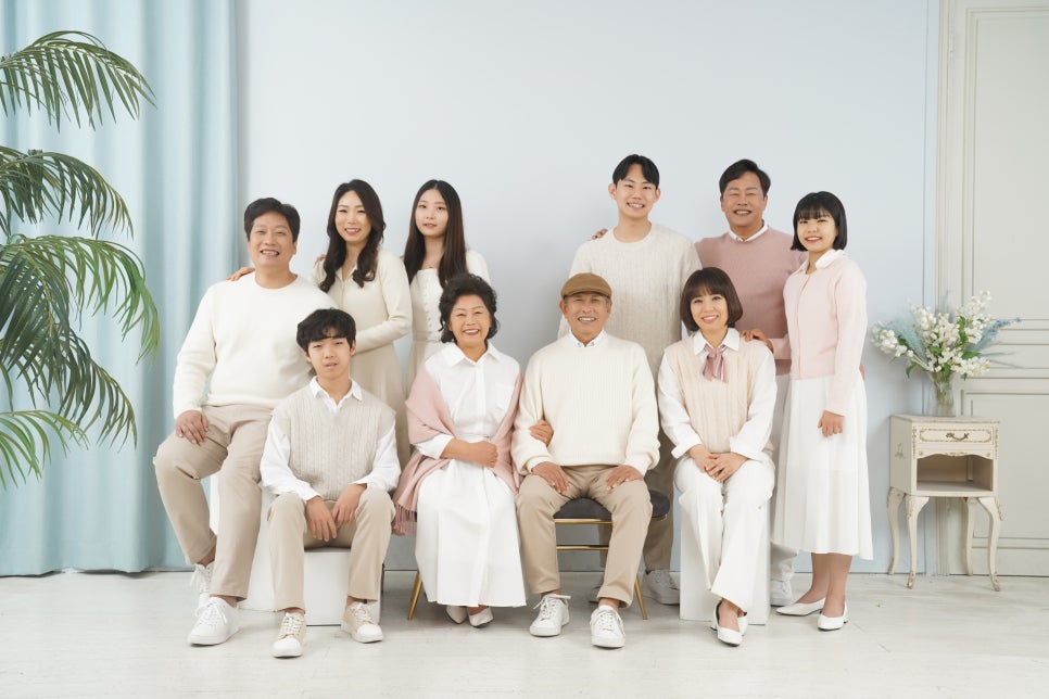 포시즌패밀리가족사진관 이미지