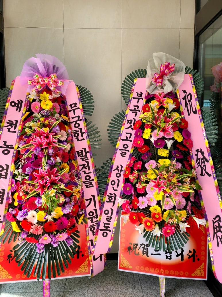 김천농협 로컬푸드복합문화센터 이미지