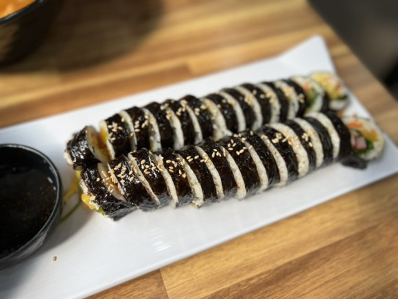 오누이김밥 이미지