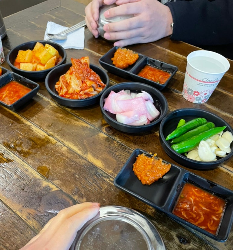 남부왕족발국밥 이미지