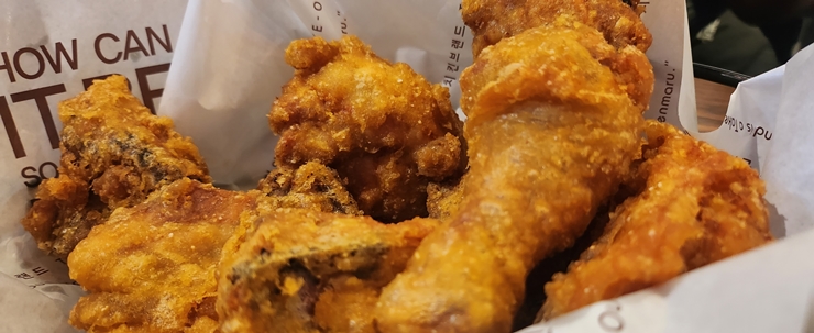 치킨마루송도 이미지