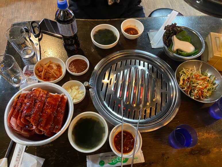 새마을식당(인덕원역점) 이미지