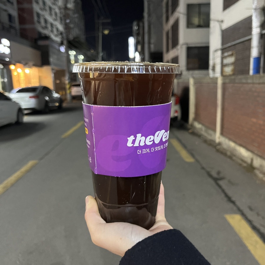 더벤티 익산원광대점 이미지