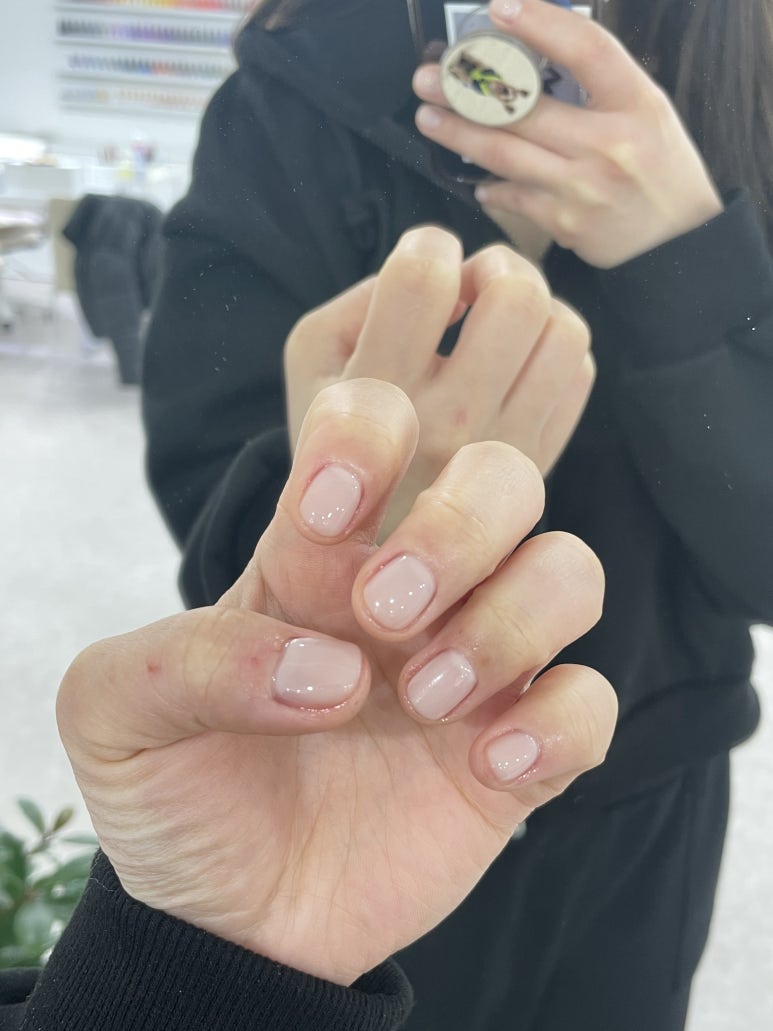 디뮤어네일 이미지