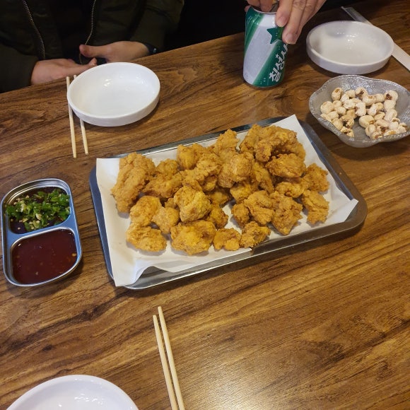 옛날통닭중문점 이미지