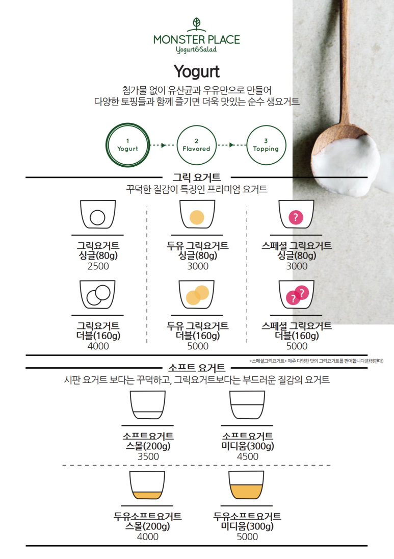 몬스터샐러드 이미지