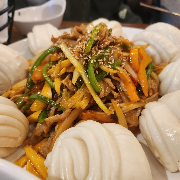 치킨마루송도 이미지