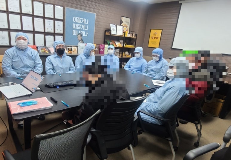 (주)푸드엠코리아 이미지