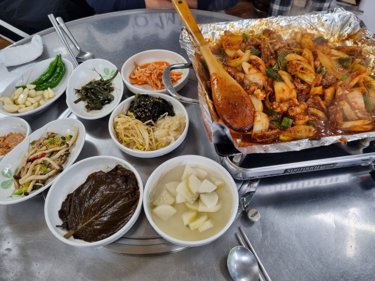 신호숯불장어구이 이미지