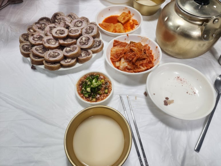 대동순대 이미지