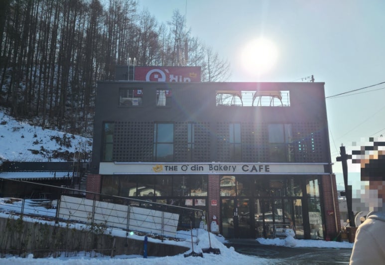 더오딘베이커리카페 이미지