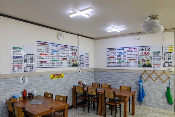 동문올레횟집 이미지