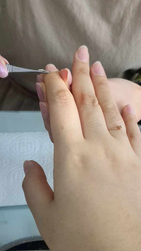 네일하젤 이미지