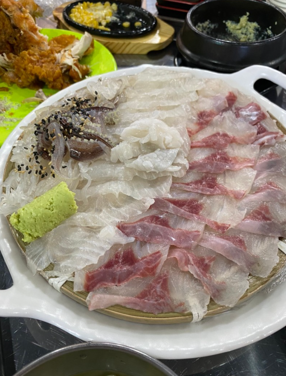 싱싱한산오징어 이미지