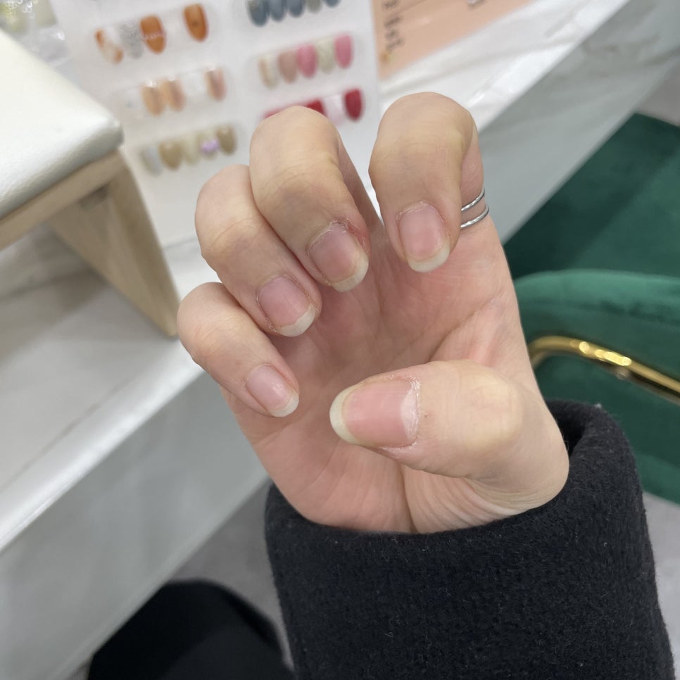 리시안네일 이미지