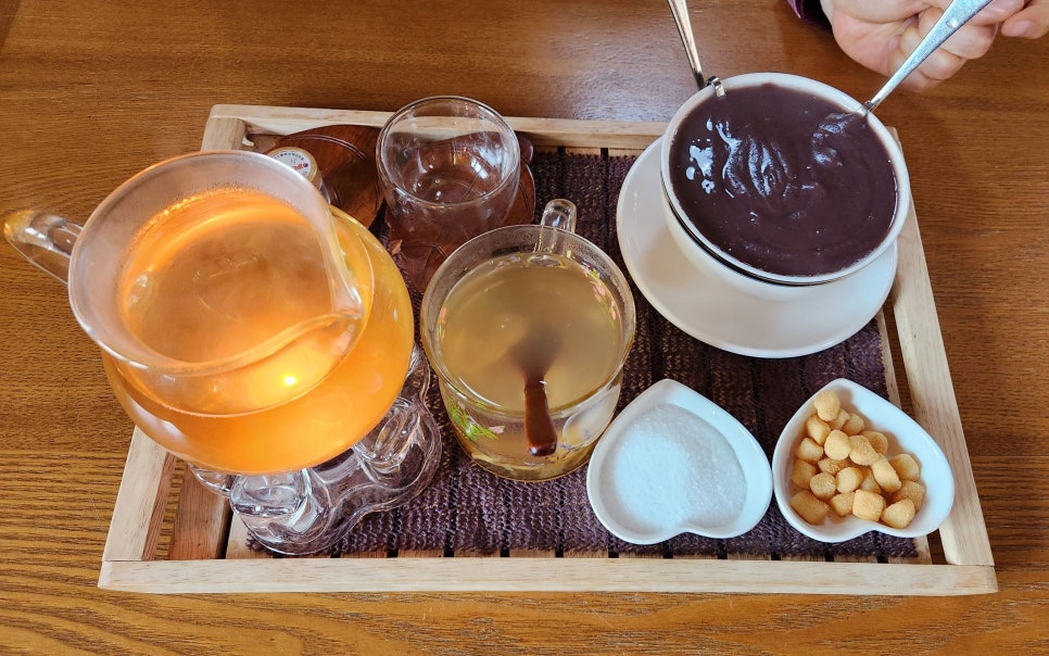 청량다원 이미지