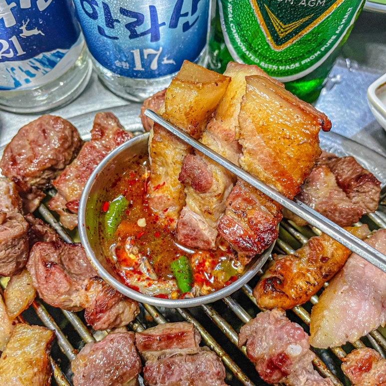 쌍둥이돼지꿈 이미지