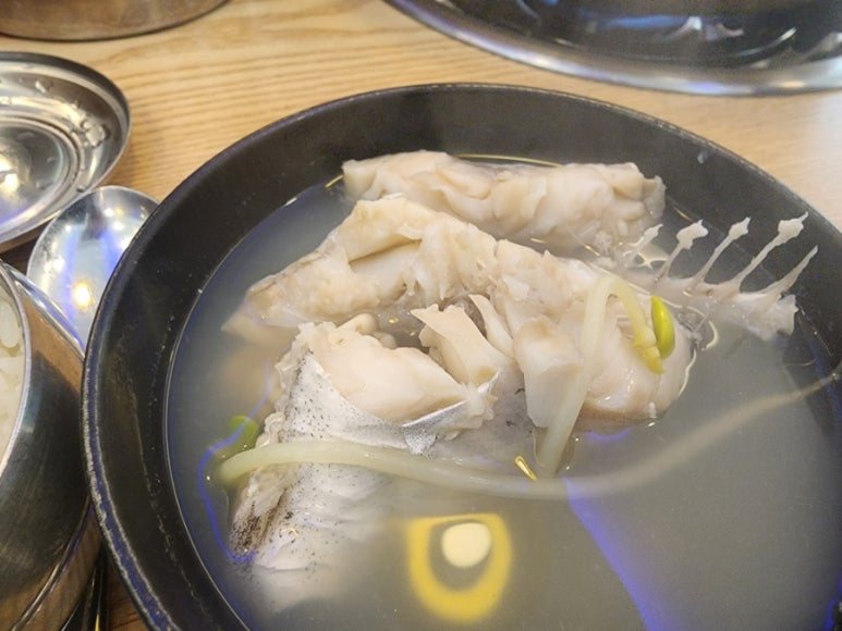 착한동태 아구찜 이미지