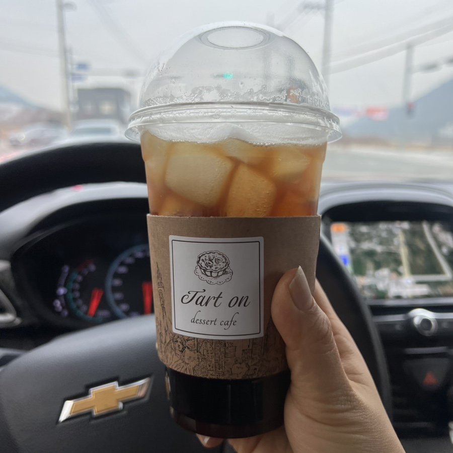 타르트 오앤(tarte on) 이미지