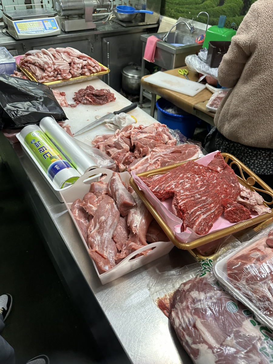 우리식육점 이미지