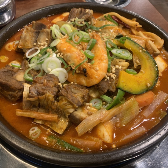 곽만근 갈비탕 강남세곡점 이미지