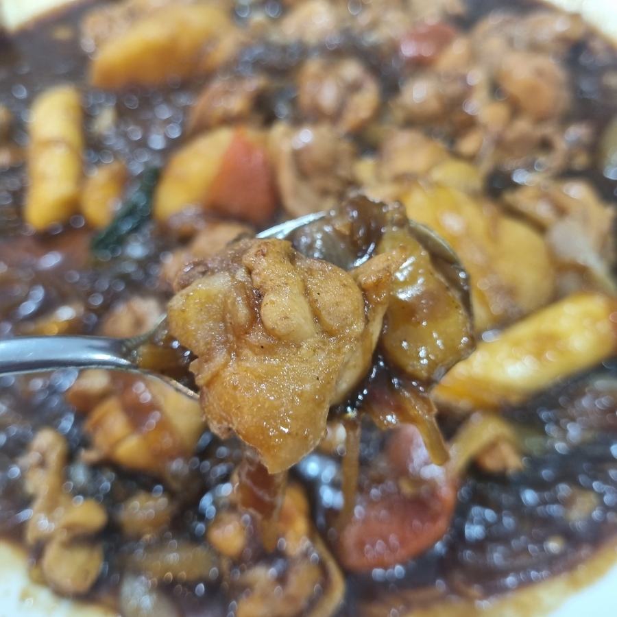 천계안동찜닭 이미지